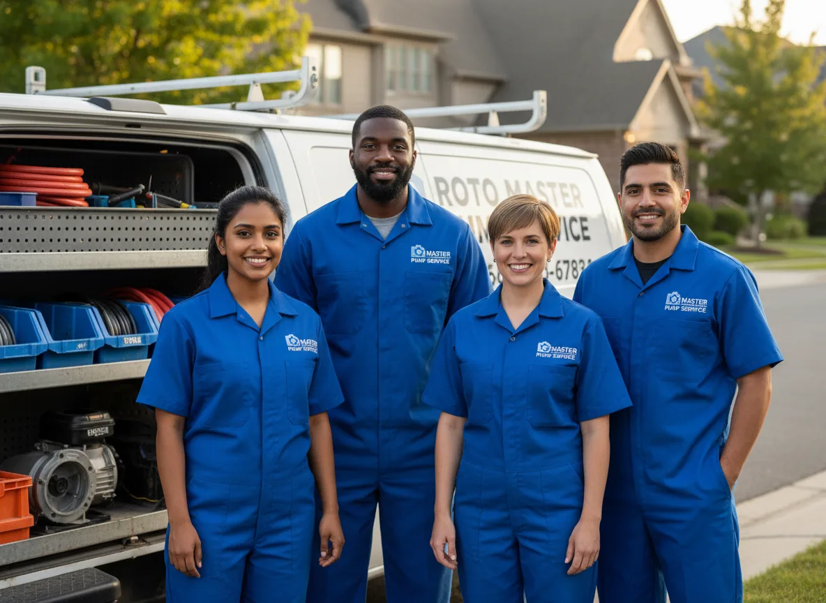 Sump Pump Installation company in Newberry Springs, CA